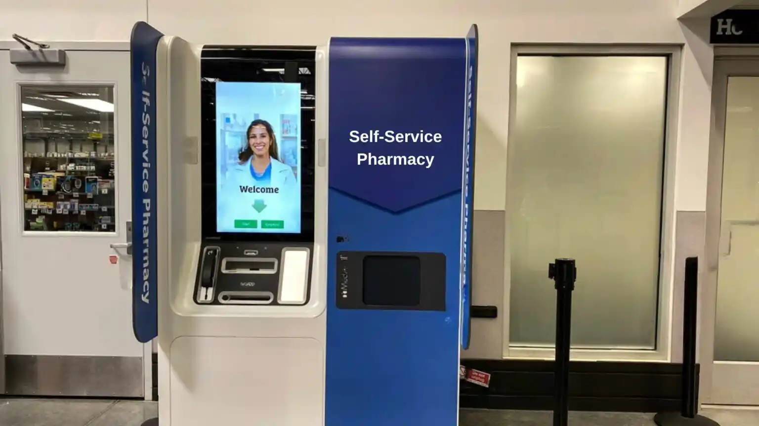 Self-Service Kiosks in Hospitals